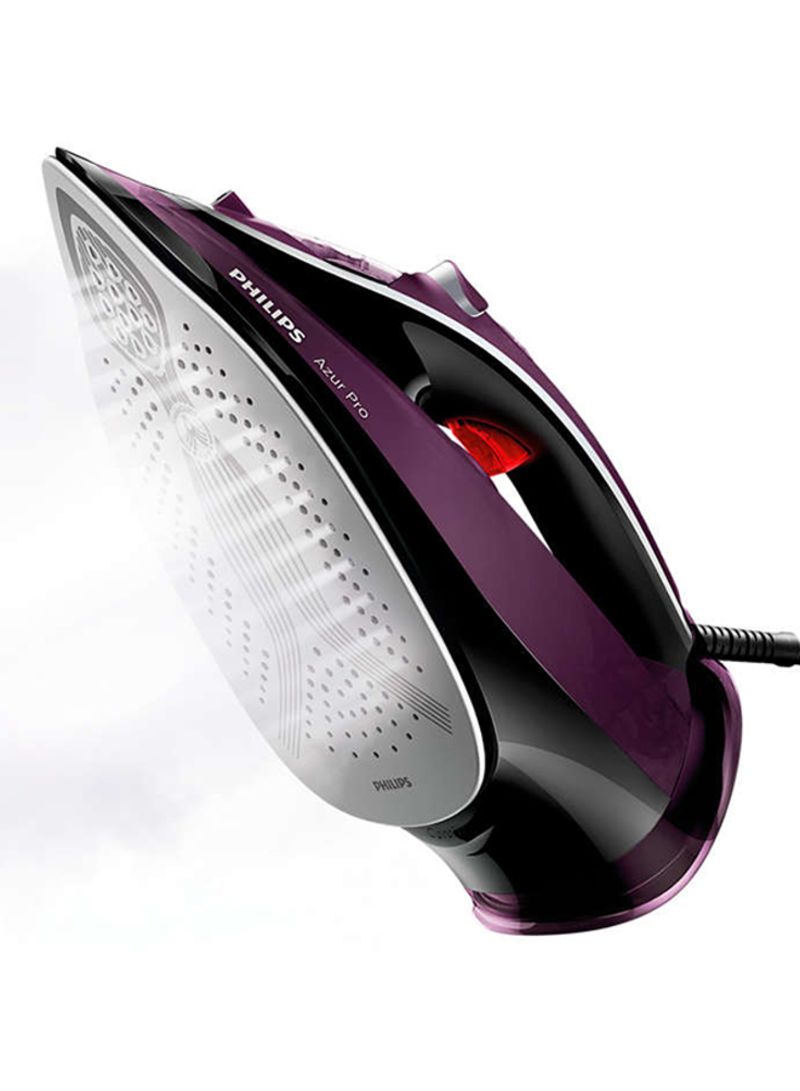 Steam Iron 3000W GC4887 / 36 Purple/Black/Silver